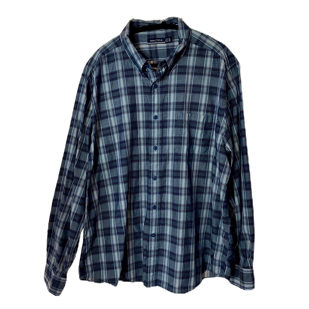 Nautica XL Dress Shirt